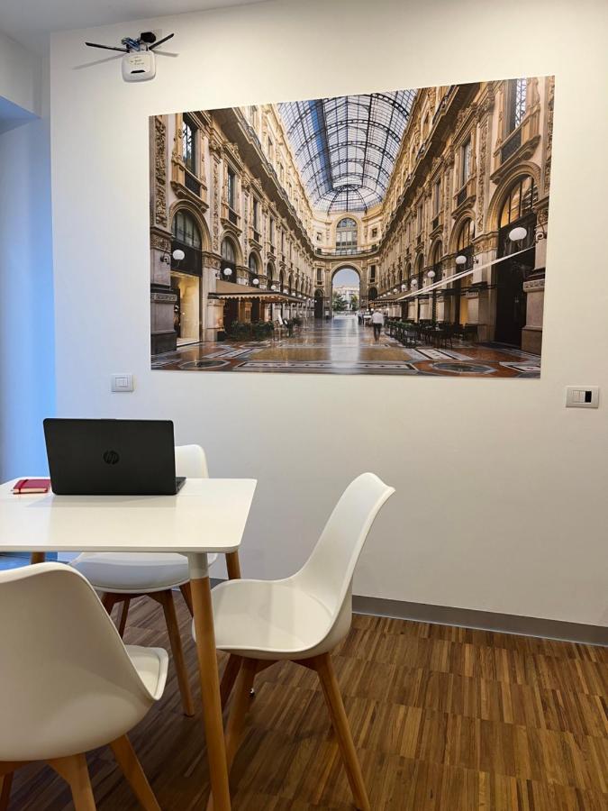 Miap Orti 31 Appartement Milaan Buitenkant foto