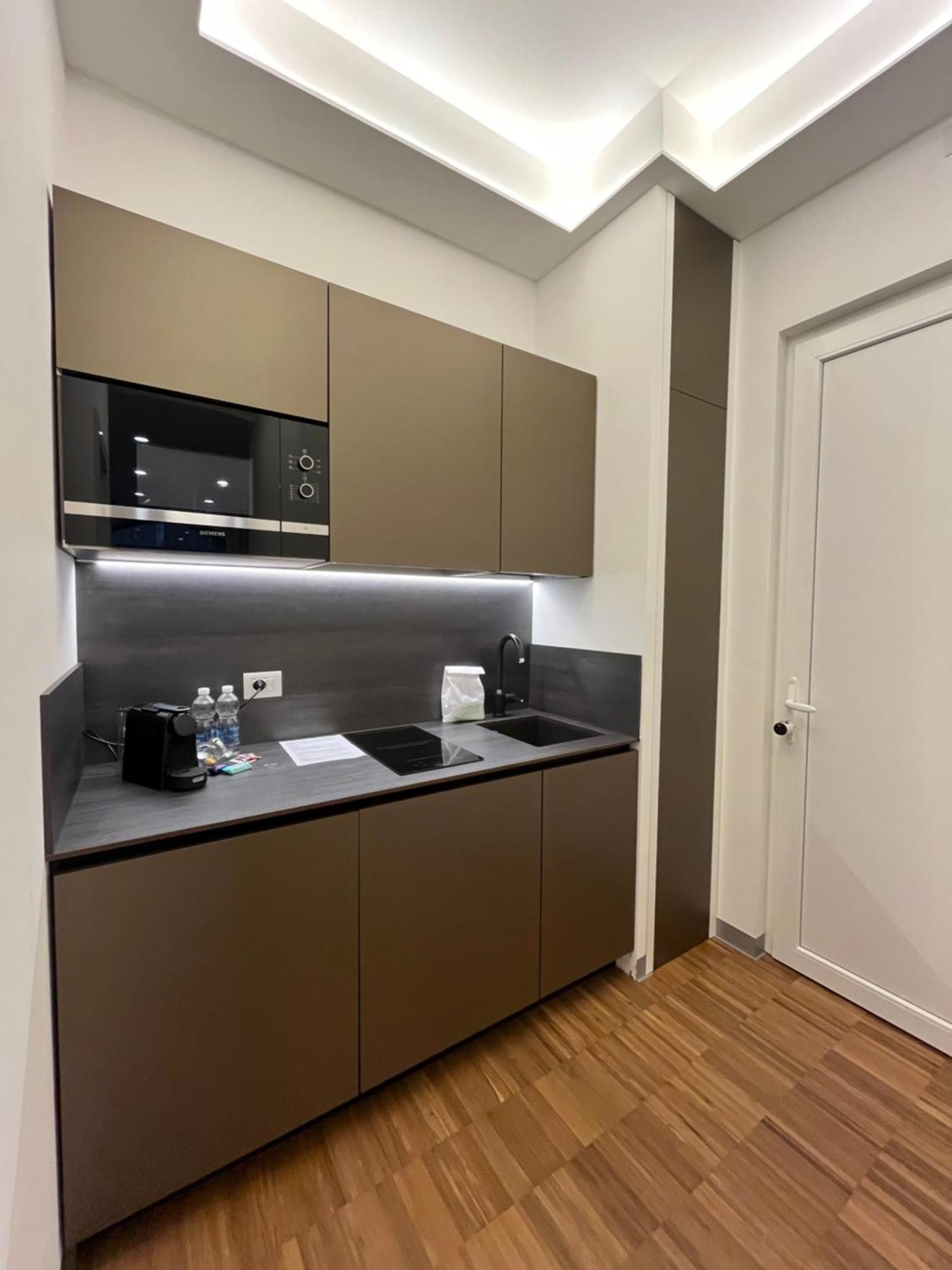 Miap Orti 31 Appartement Milaan Buitenkant foto
