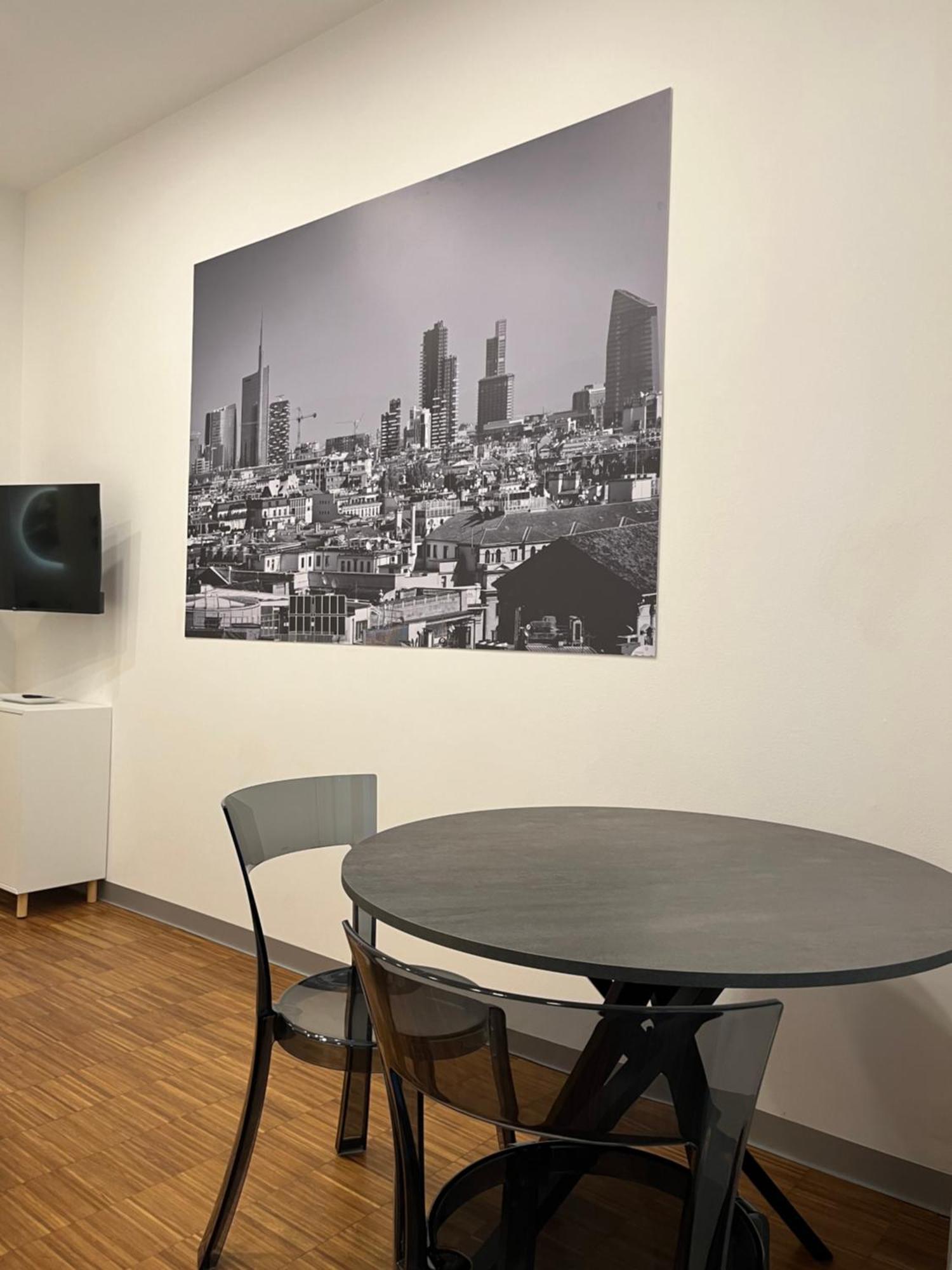 Miap Orti 31 Appartement Milaan Buitenkant foto